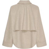 MARTA DU CHATEAU Marta du Chateau dam jacka MdcJulia 55123 Jacket Beige571