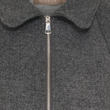 MARTA DU CHATEAU Marta du Chateau dam jacka MdcJulia 55123 Jacket Grigio10