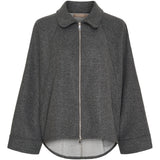 MARTA DU CHATEAU Marta du Chateau dam jacka MdcJulia 55123 Jacket Grigio10