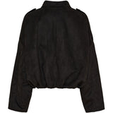 MARTA DU CHATEAU Marta du Chateau dam jacka MdcKamelia 7821 Jacket Black