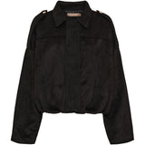 MARTA DU CHATEAU Marta du Chateau dam jacka MdcKamelia 7821 Jacket Black