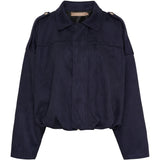 MARTA DU CHATEAU Marta du Chateau dam jacka MdcKamelia 7821 Jacket Navy