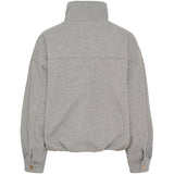 MARTA DU CHATEAU Marta du Chateau dam jacka MdcLumi 7896 Jacket Grigio