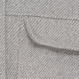 MARTA DU CHATEAU Marta du Chateau dam jacka MdcLumi 7896 Jacket Grigio