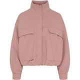 MARTA DU CHATEAU Marta du Chateau dam jacka MdcLumi 7896 Jacket Rosa