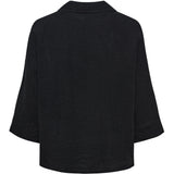 MARTA DU CHATEAU Marta du Chateau dam jacka MdcMalisa 268435 Jacket Black