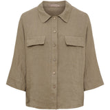 MARTA DU CHATEAU Marta du Chateau dam jacka MdcMalisa 268435 Jacket Coloniale