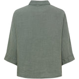 MARTA DU CHATEAU Marta du Chateau dam jacka MdcMalisa 268435 Jacket Militare
