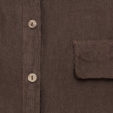 MARTA DU CHATEAU Marta du Chateau dam jacka MdcMalisa 268435 Jacket Mocha93913