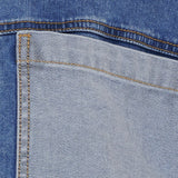 MARTA DU CHATEAU Marta du Chateau dam jacka MdcMilja MDC238-V9079A Shirt Blue Denim