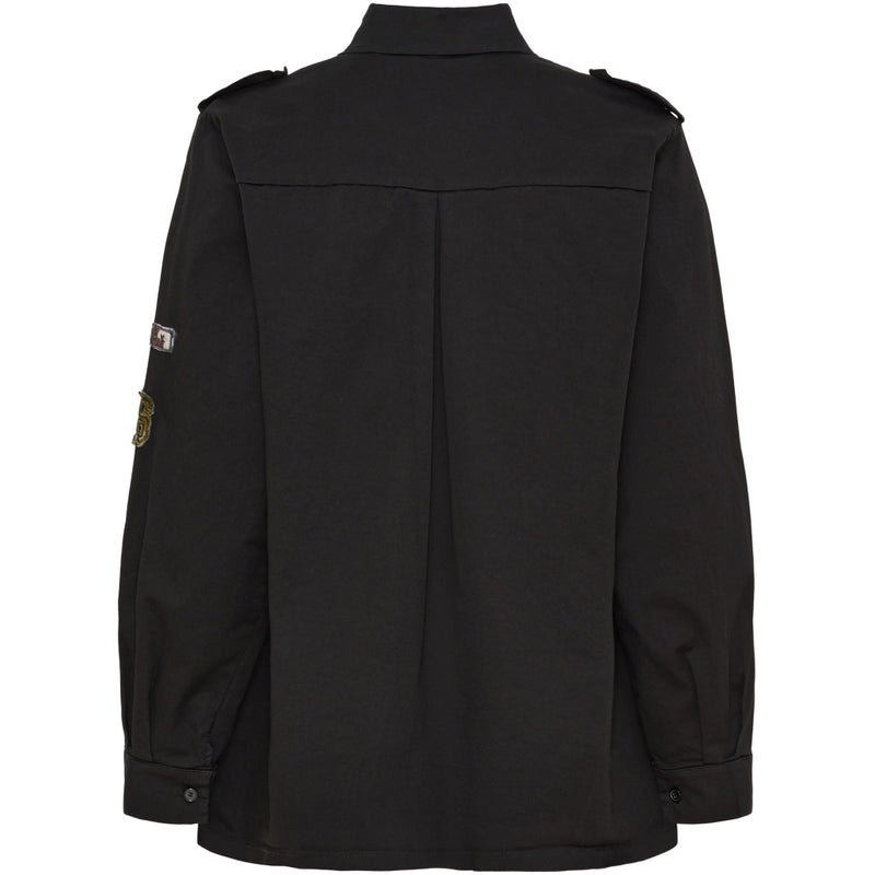 MARTA DU CHATEAU Marta du Chateau dam jacka MdcMillie 5083 Jacket Black