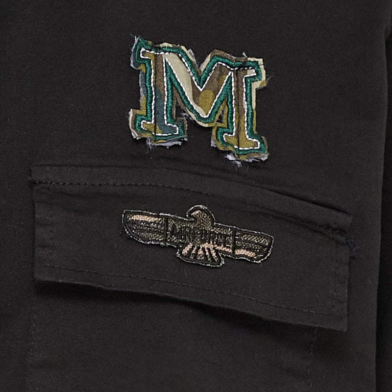 MARTA DU CHATEAU Marta du Chateau dam jacka MdcMillie 5083 Jacket Black