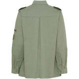 MARTA DU CHATEAU Marta du Chateau dam jacka MdcMillie 5083 Jacket Military1011