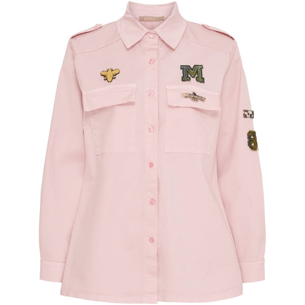 MARTA DU CHATEAU Marta du Chateau dam jacka MdcMillie 5083 Jacket Rosa206