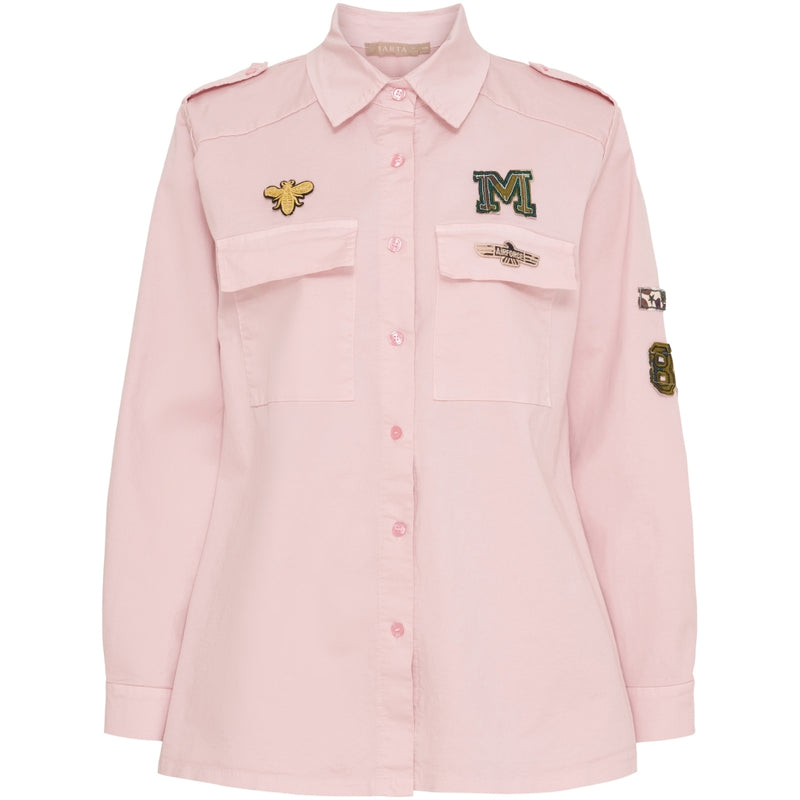 MARTA DU CHATEAU Marta du Chateau dam jacka MdcMillie 5083 Jacket Rosa206