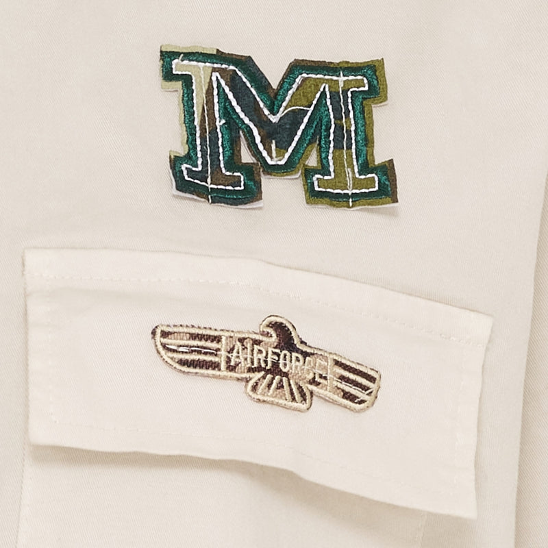 MARTA DU CHATEAU Marta du Chateau dam jacka MdcMillie 5083 Jacket Sabbia102