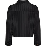 MARTA DU CHATEAU Marta du Chateau dam jacka MdcOpal 83769 Jacket Black6