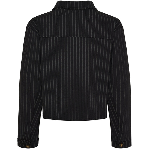 MARTA DU CHATEAU Marta du Chateau dam jacka MdcOpal 83769 Jacket Black6