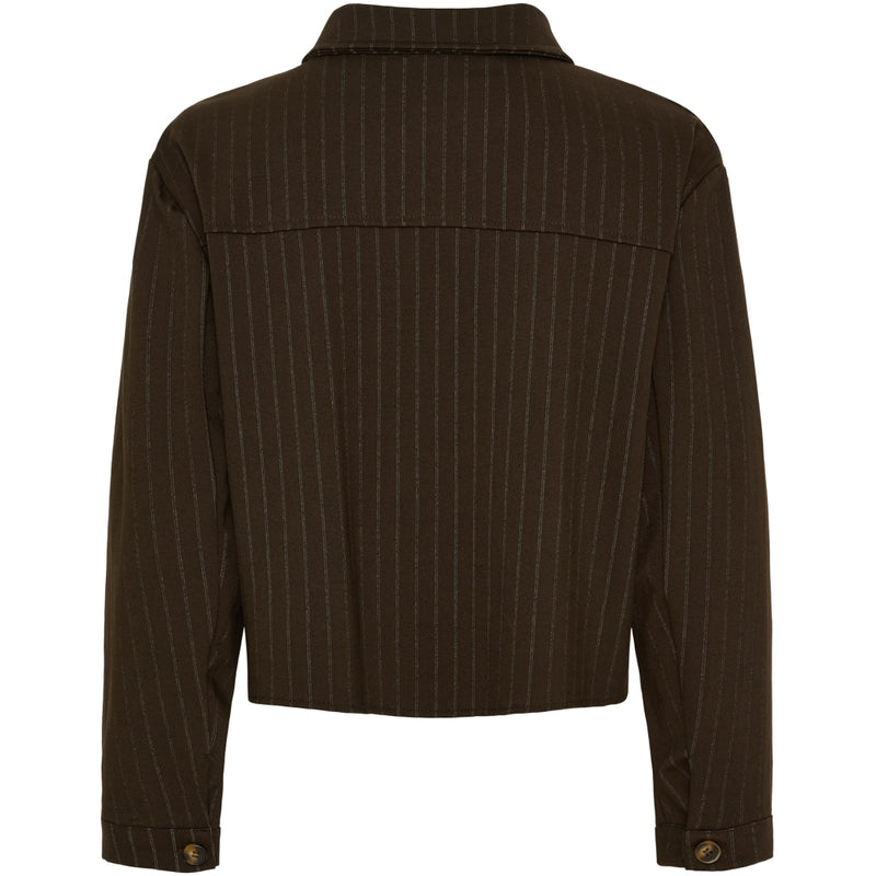 MARTA DU CHATEAU Marta du Chateau dam jacka MdcOpal 83769 Jacket Moro4