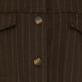MARTA DU CHATEAU Marta du Chateau dam jacka MdcOpal 83769 Jacket Moro4