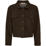 MARTA DU CHATEAU Marta du Chateau dam jacka MdcOpal 83769 Jacket Moro4