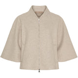 MARTA DU CHATEAU Marta du Chateau dam jacka MdcPia 55136M Jacket Beige571