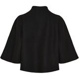 MARTA DU CHATEAU Marta du Chateau dam jacka MdcPia 55136M Jacket Black1