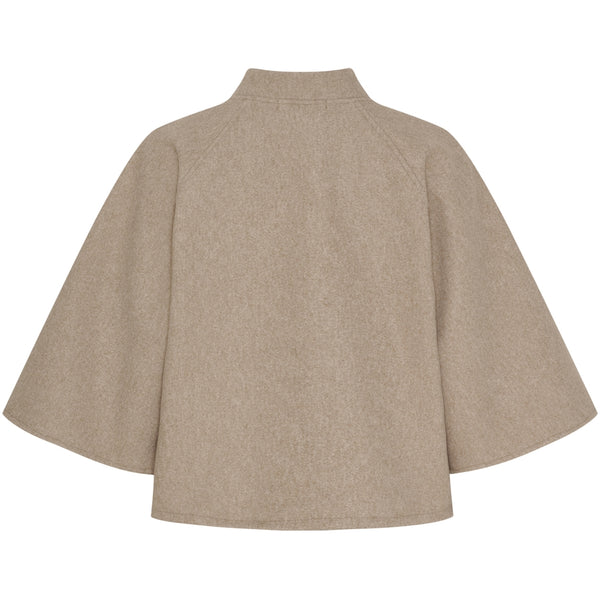 MARTA DU CHATEAU Marta du Chateau dam jacka MdcPia 55136M Jacket Fango270