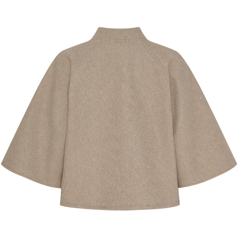 MARTA DU CHATEAU Marta du Chateau dam jacka MdcPia 55136M Jacket Fango270