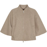 MARTA DU CHATEAU Marta du Chateau dam jacka MdcPia 55136M Jacket Fango270