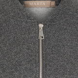 MARTA DU CHATEAU Marta du Chateau dam jacka MdcPia 55136M Jacket Grigio10