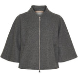 MARTA DU CHATEAU Marta du Chateau dam jacka MdcPia 55136M Jacket Grigio10