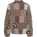 MARTA DU CHATEAU Marta du Chateau dam jacka MdcSirius 7594 Jacket Rose