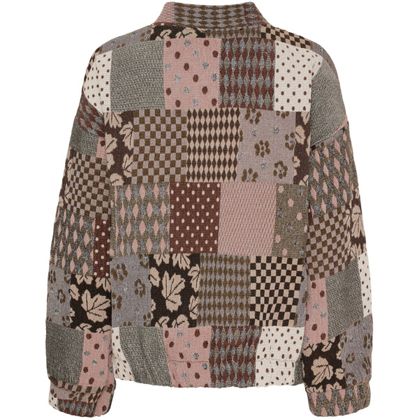 MARTA DU CHATEAU Marta du Chateau dam jacka MdcSirius 7594 Jacket Rose