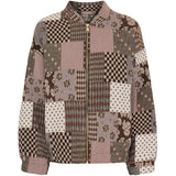 MARTA DU CHATEAU Marta du Chateau dam jacka MdcSirius 7594 Jacket Rose
