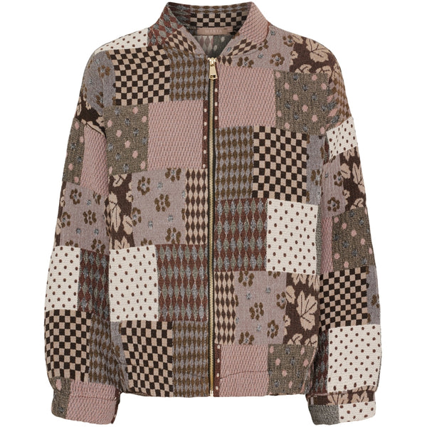 MARTA DU CHATEAU Marta du Chateau dam jacka MdcSirius 7594 Jacket Rose