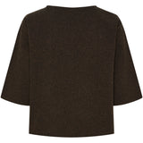 MARTA DU CHATEAU Marta du Chateau dam jacka MdcTamara 6878 Jacket Brown6