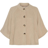 MARTA DU CHATEAU Marta du Chateau dam jacka MdcThunder 248370 Jacket Beige02