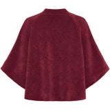 MARTA DU CHATEAU Marta du Chateau dam jacka MdcThunder 248370 Jacket Bordeaux6269
