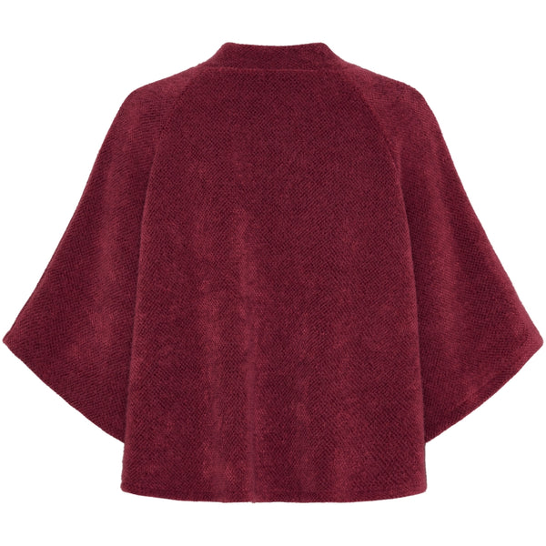 MARTA DU CHATEAU Marta du Chateau dam jacka MdcThunder 248370 Jacket Bordeaux6269