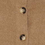 MARTA DU CHATEAU Marta du Chateau dam jacka MdcThunder 248370 Jacket Camello103