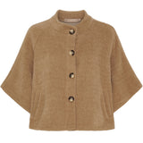 MARTA DU CHATEAU Marta du Chateau dam jacka MdcThunder 248370 Jacket Camello103