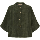 MARTA DU CHATEAU Marta du Chateau dam jacka MdcThunder 248370 Jacket Military79