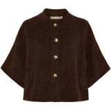 MARTA DU CHATEAU Marta du Chateau dam jacka MdcThunder 248370 Jacket Moro433