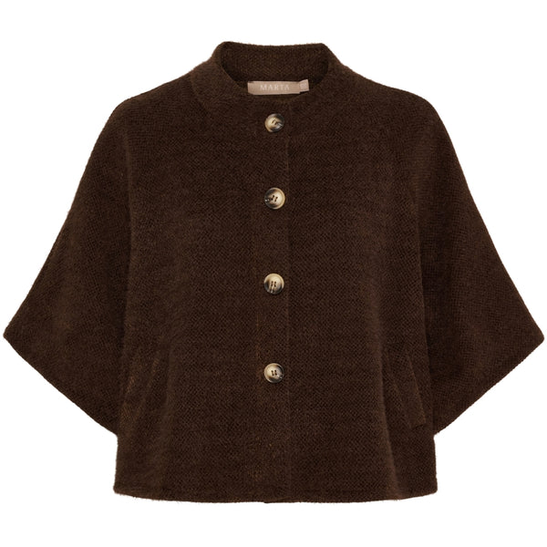 MARTA DU CHATEAU Marta du Chateau dam jacka MdcThunder 248370 Jacket Moro433