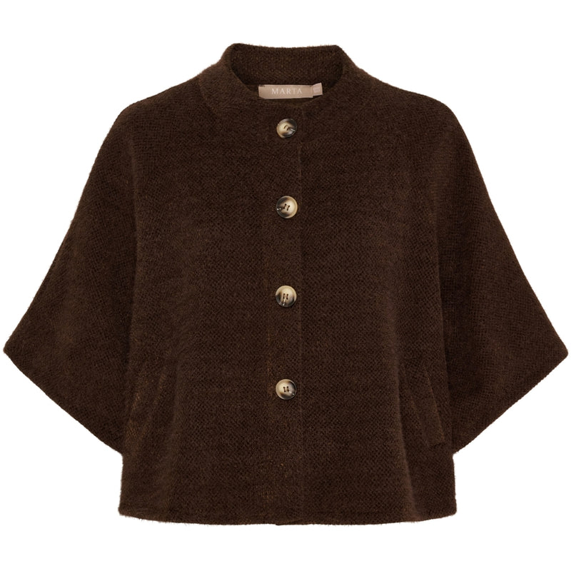 MARTA DU CHATEAU Marta du Chateau dam jacka MdcThunder 248370 Jacket Moro433