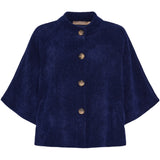 MARTA DU CHATEAU Marta du Chateau dam jacka MdcThunder 248370 Jacket Navy4