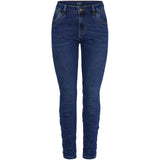 MARTA DU CHATEAU Marta du Chateau dam jeans MdcAmaya MDC216-26197 Jeans Denim