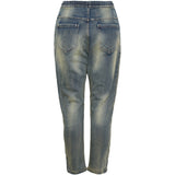 MARTA DU CHATEAU Marta du Chateau dam jeans MdcAnissa 8327 Jeans Denim