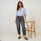 MARTA DU CHATEAU Marta du Chateau dam jeans MdcFah SW3218 Jeans Denim
